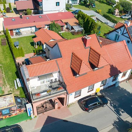 Hotel Agamim Mikołajki Esterno foto