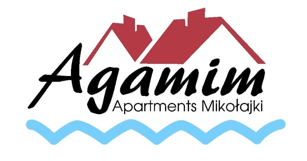 Hotel Agamim Mikołajki Esterno foto