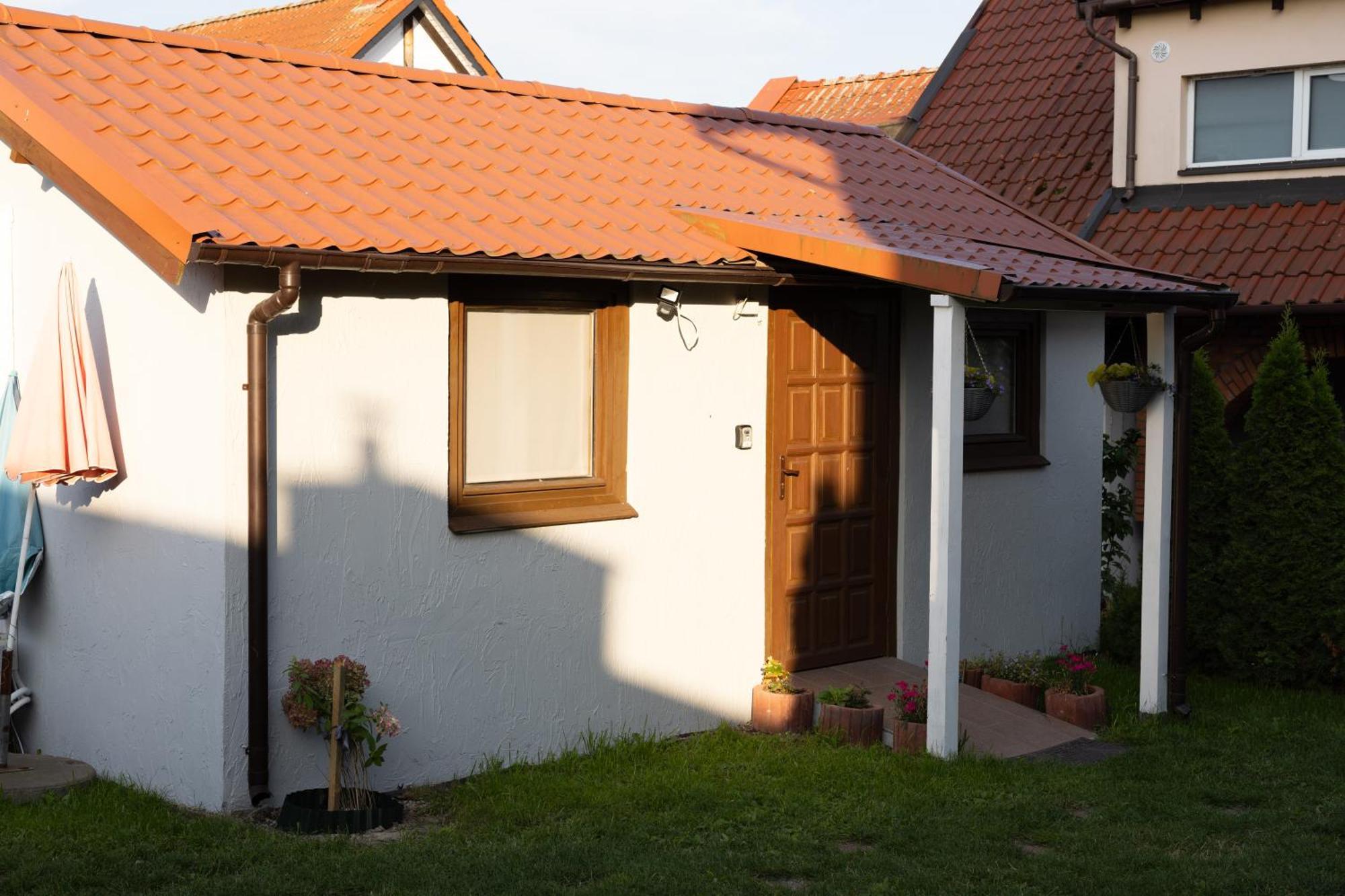 Hotel Agamim Mikołajki Esterno foto