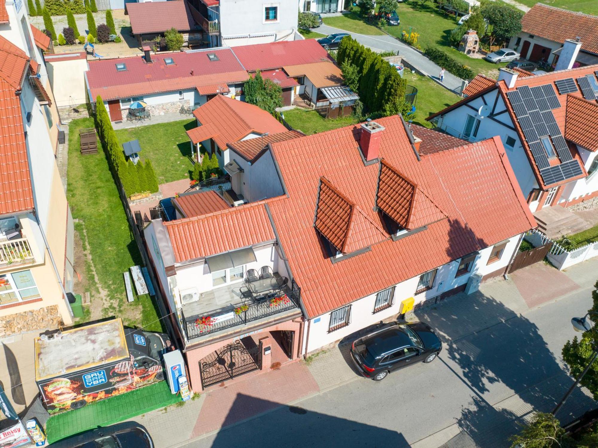 Hotel Agamim Mikołajki Esterno foto