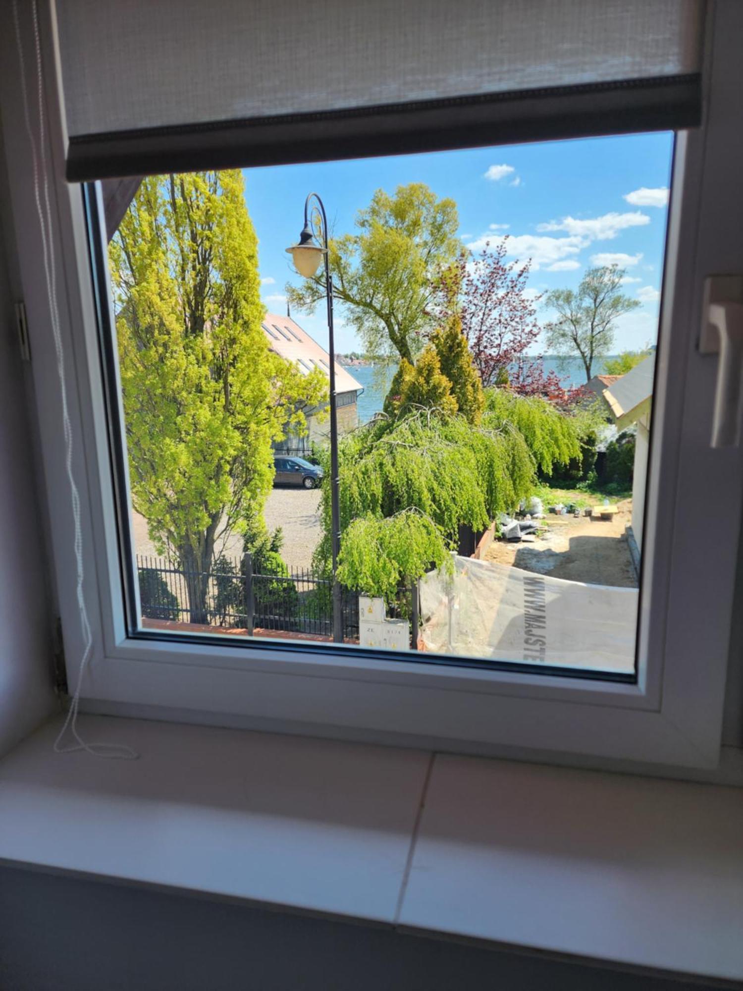 Hotel Agamim Mikołajki Esterno foto