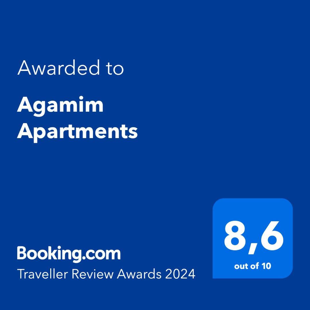 Hotel Agamim Mikołajki Esterno foto